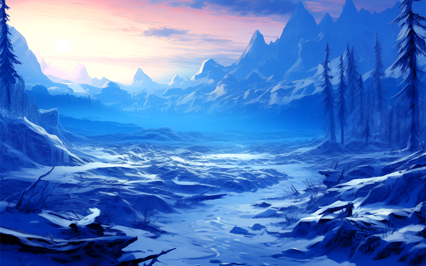 night-wolf-frozen-flames