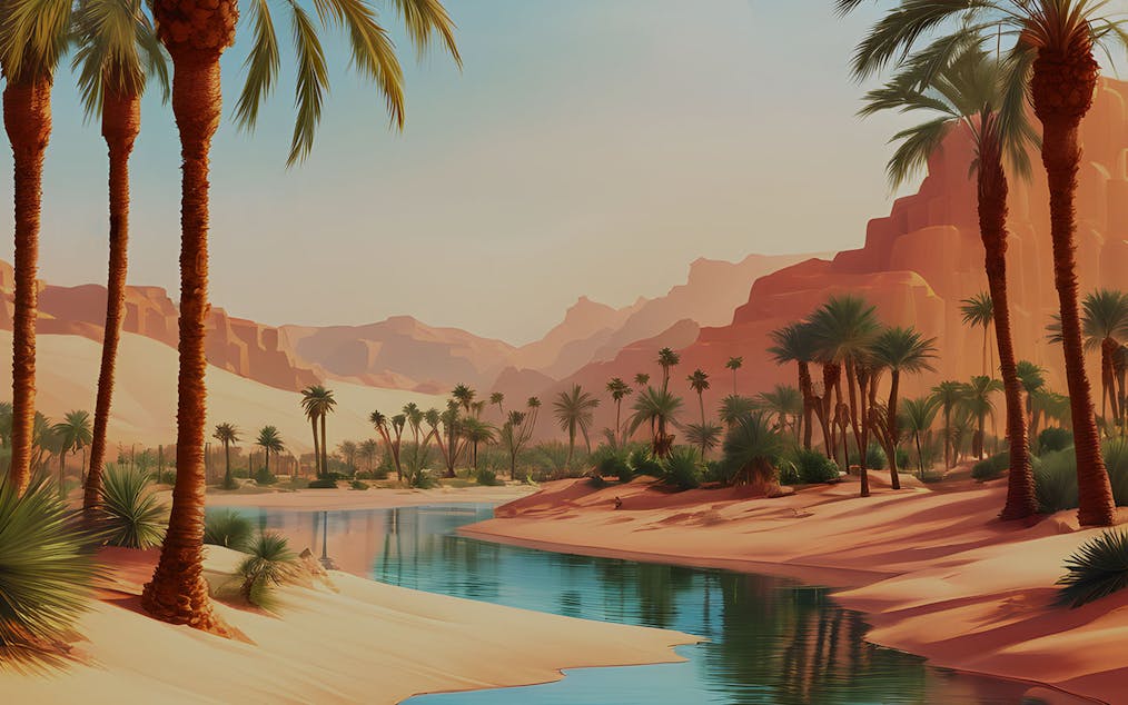 queen-of-oasis