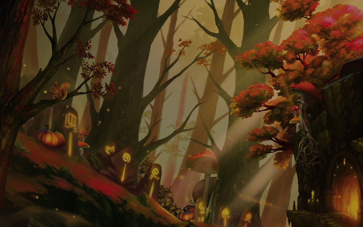 queen-of-the-forest-autumn-kingdom