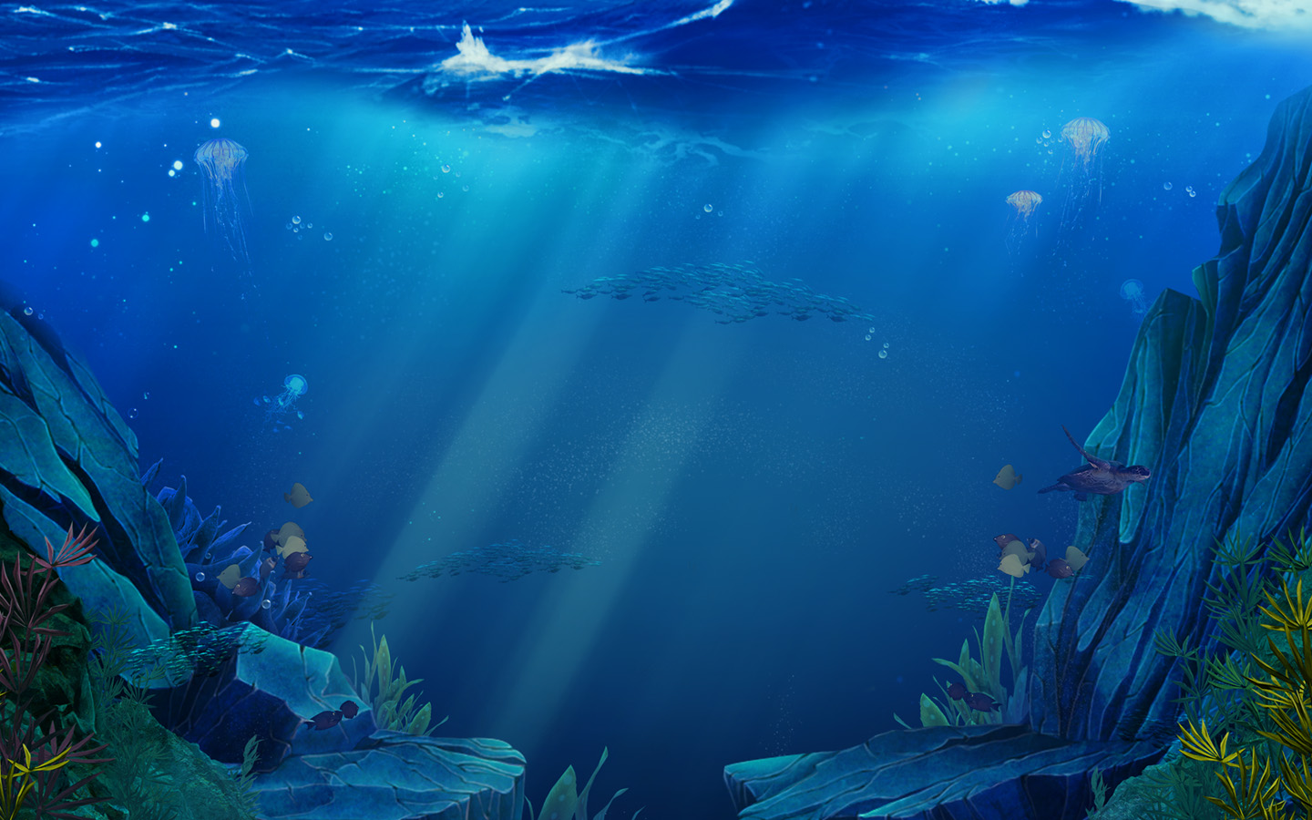 story-of-the-little-mermaid