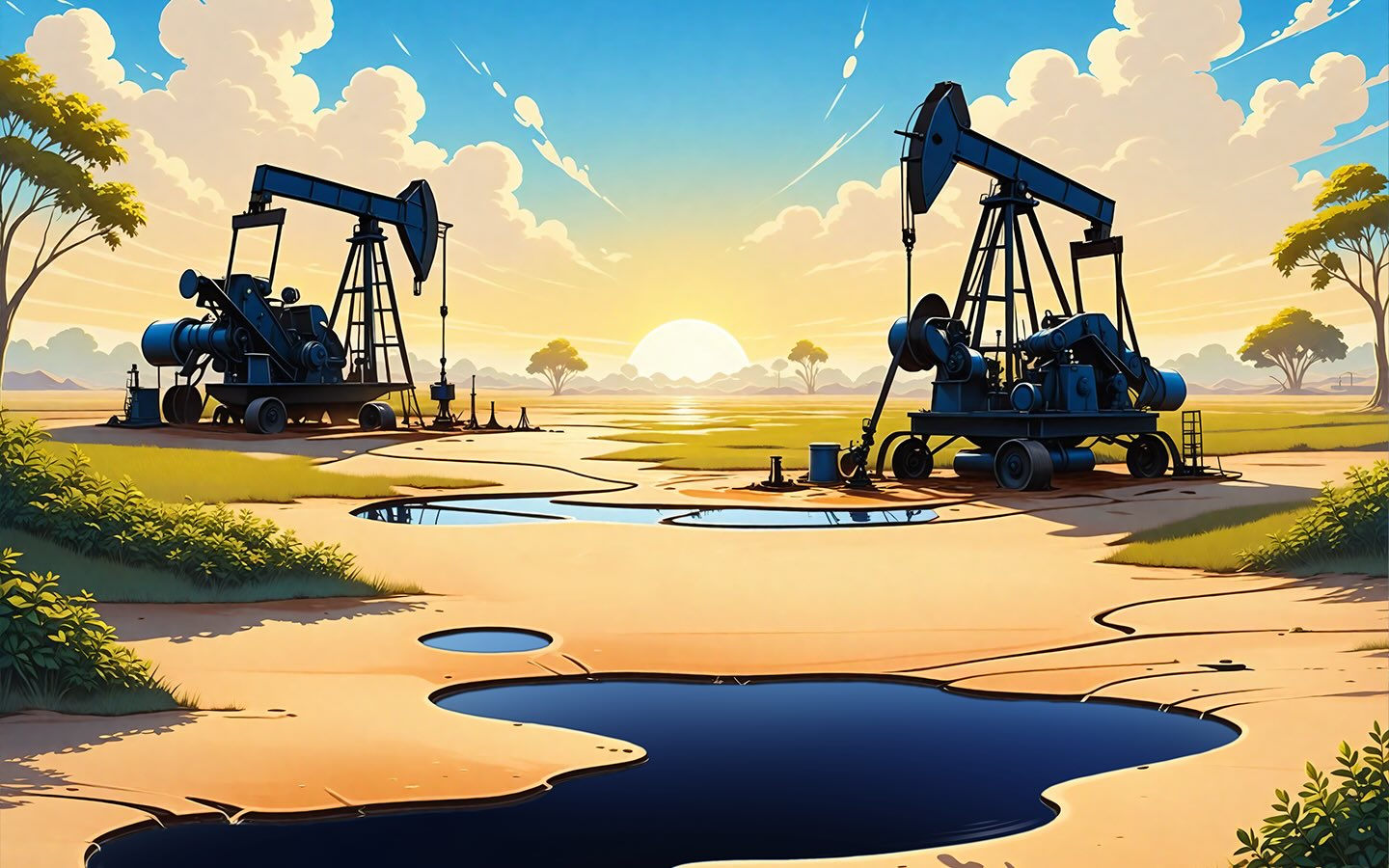 super-miner-oil-drilling