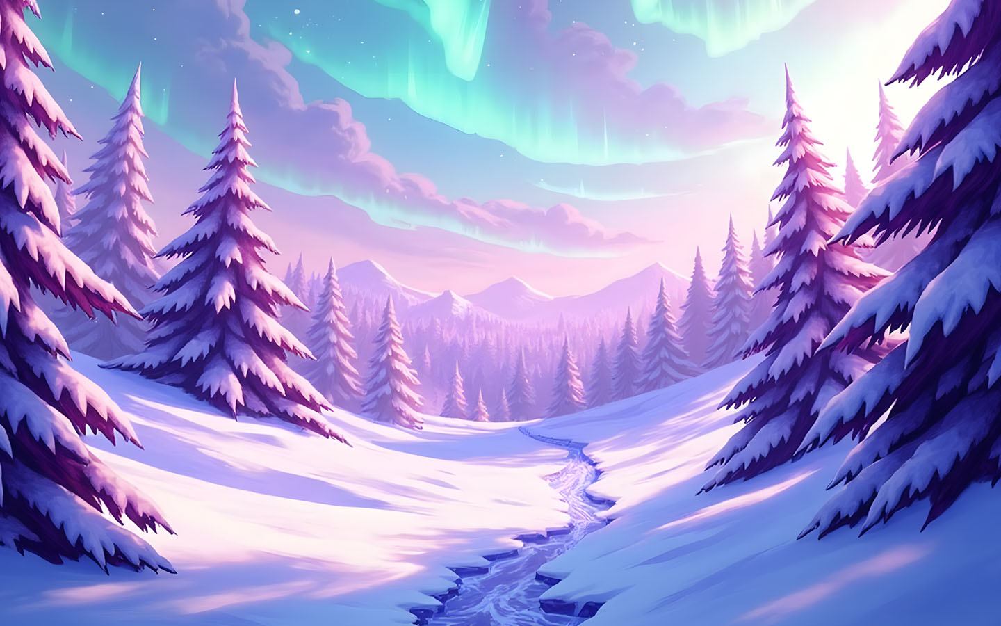 wild-xmas-hold-and-hit