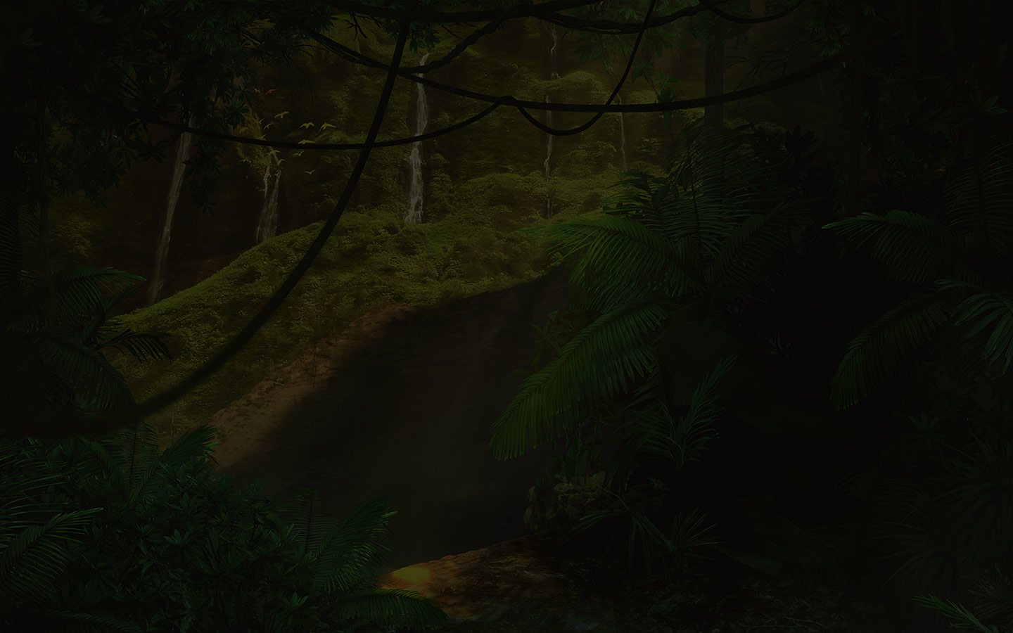 wolf-fang-deep-forest