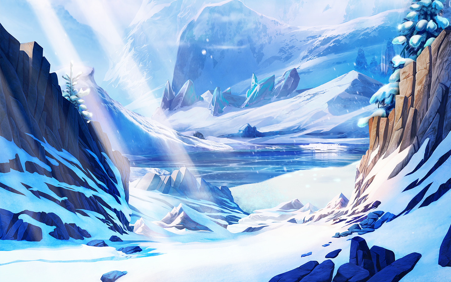 wolf-fang-the-wild-snow