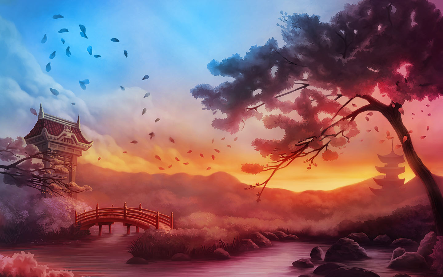 wolf-fang-sakura-fortune