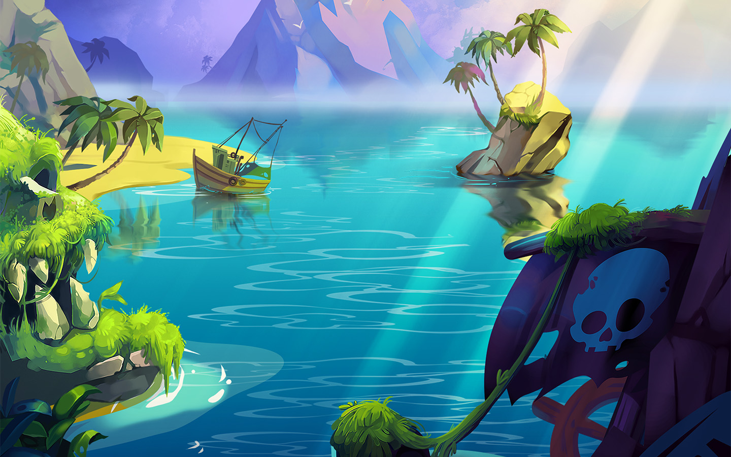 wolf-fang-treasure-island