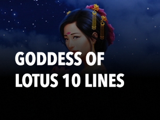 Goddess of Lotus 10 lines