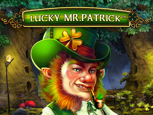 Lucky Mr. Patrick