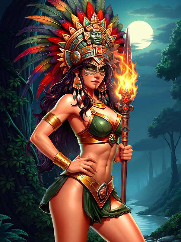 1 Reel - Queen Of The Tribes