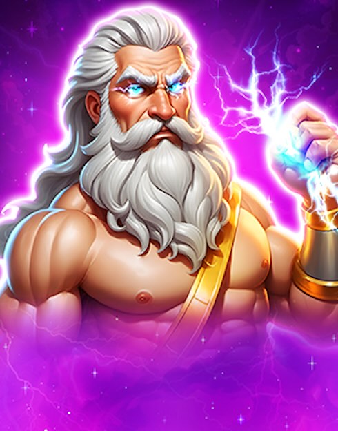 1 Reel - Zeus's Lightning Blaze