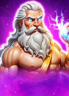 1 Reel - Zeus's Lightning Blaze
