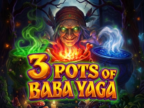 3 Pots Of BabaYaga