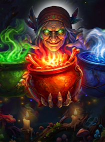 3 Pots Of BabaYaga