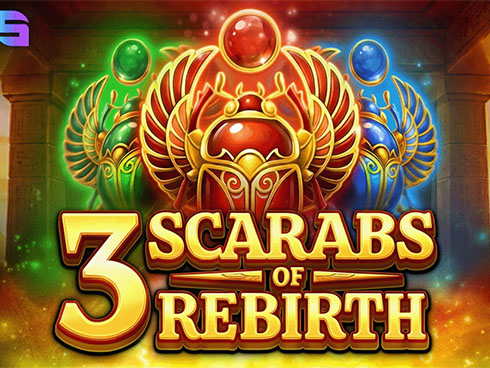 3 Scarabs of Rebirth