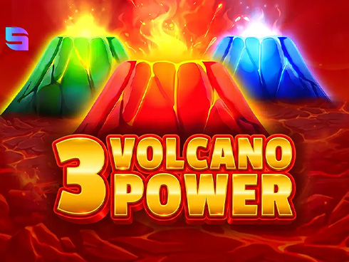 3 Volcano Power