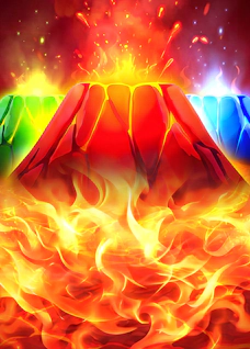 3 Volcano Power