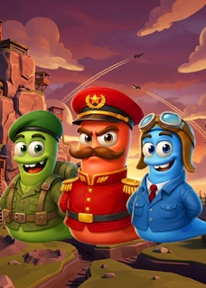 3 Wild Troopers
