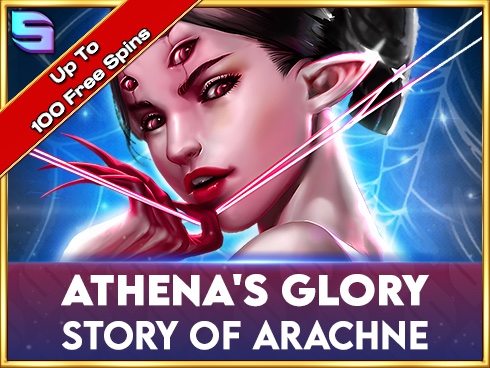 Athena’s glory: Story of Arachne 