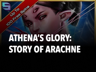 Athena’s glory: Story of Arachne 