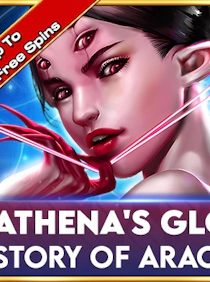 Athena’s glory: Story of Arachne
