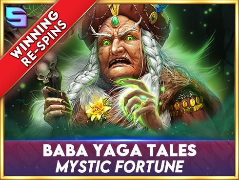 Baba Yaga Tales - Mystic Fortune
