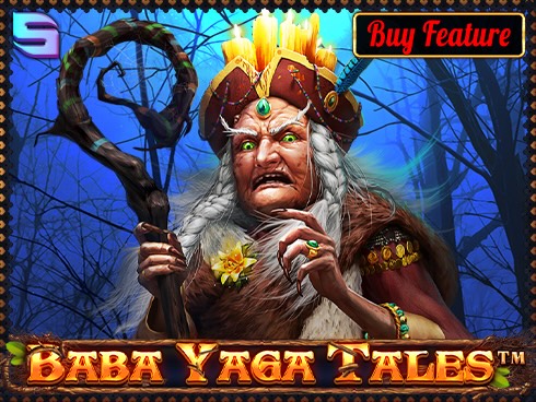 Baba Yaga Tales