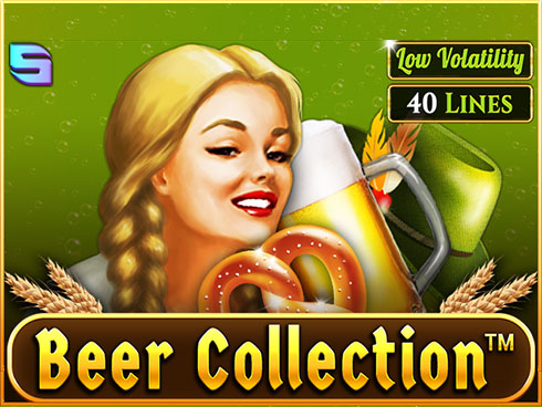 Beer Collection 40 Lines