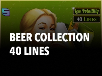 Beer Collection 40 Lines