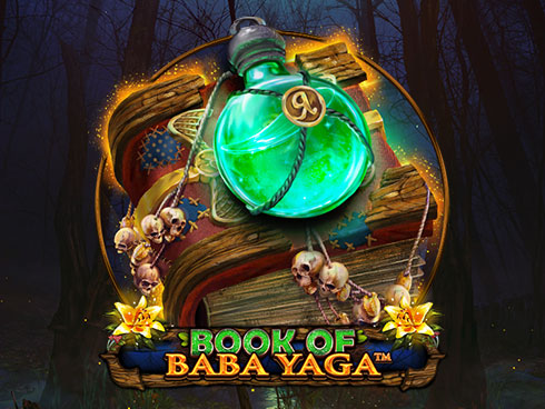 Book Of Baba Yaga