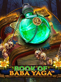 Book Of Baba Yaga