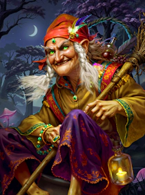 Book Of Baba Yaga Tales 2