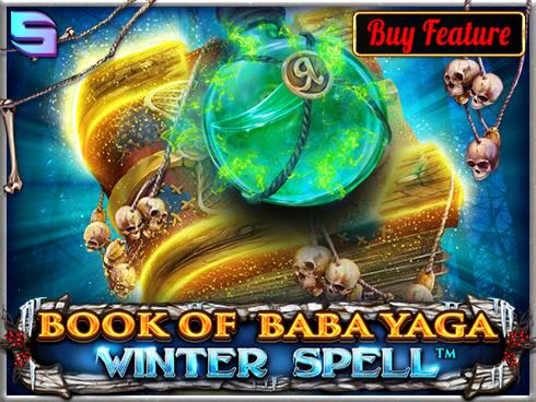Book Of Baba Yaga - Winter Spell