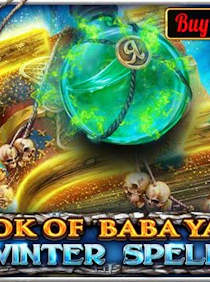 Book Of Baba Yaga - Winter Spell