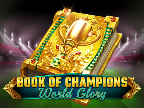 Book Of Champions - World Glory