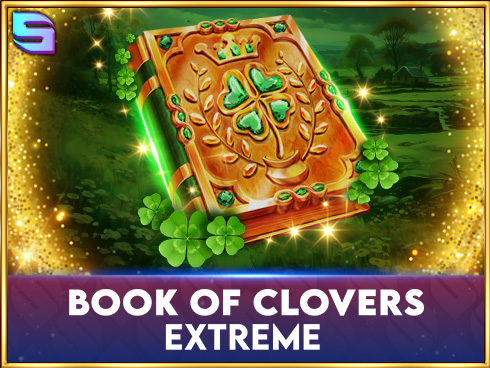 Book Of Clovers - Extreme