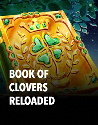 Book Of Clovers Reloaded
