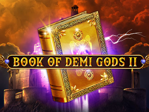 Book of Demi Gods II 15 Lines