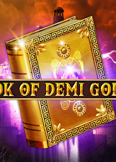 Book of Demi Gods II 15 Lines