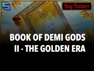 Book Of Demi Gods II - The Golden Era