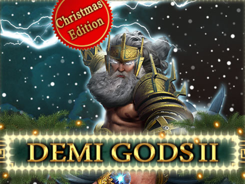 Book of Demi Gods II Christmas Edition