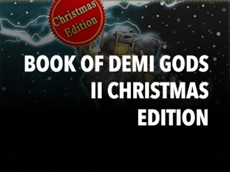 Book of Demi Gods II Christmas Edition