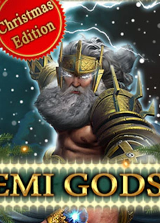 Book of Demi Gods II Christmas Edition