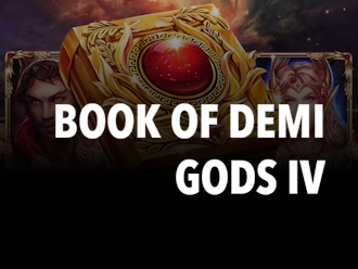 Book of Demi Gods IV