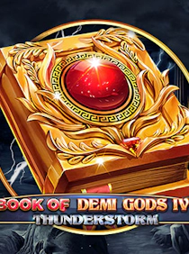 Book Of Demi Gods IV - Thunderstorm