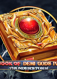 Book Of Demi Gods IV - Thunderstorm