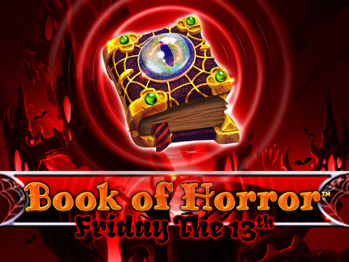 Book of Horror Friday the 13th