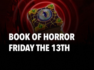Book of Horror Friday the 13th