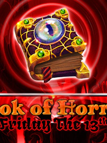 Book of Horror Friday the 13th