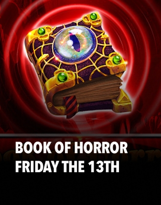 Book of Horror Friday the 13th