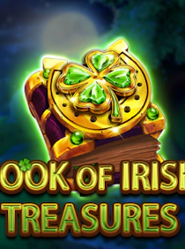 Book Of Irish Treasures